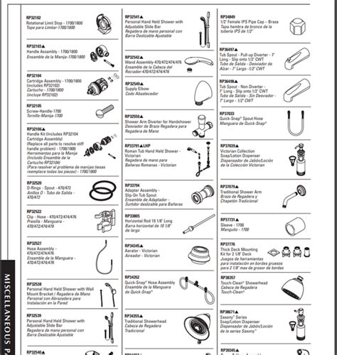 delta shower faucet parts|Find Parts and Identify Your Product 